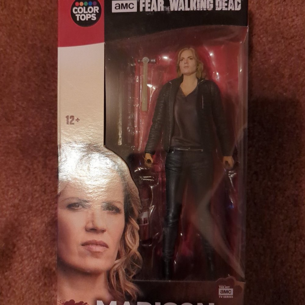 AMC Fear The Walking Dead